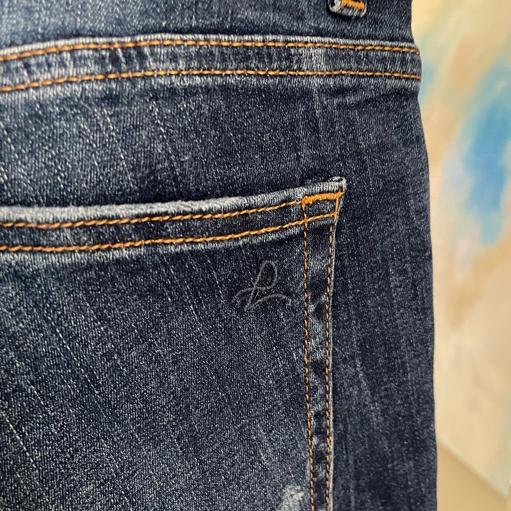 DL1961 Florence Instasculpt Jeans in Strive Wash Size 30 - Picture 10 of 12